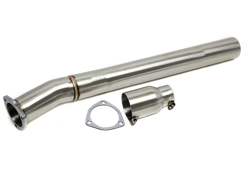 Downpipe remplace DPF pour Audi A6 Quattro 2.7l + 3.0l diesel type 4F-C6 — TA Technix
