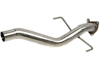 Downpipe remplace DPF pour Audi Q7 4L, VW Touareg 7P - 3.0l TDI moteurs — TA Technix