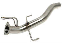 Downpipe remplace DPF pour Audi Q7 4L, VW Touareg 7P - 3.0l TDI moteurs — TA Technix