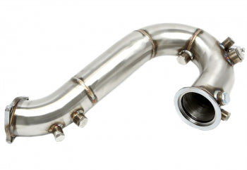 Downpipe remplace DPF pour Audi A6 type 4G - 3.0l TDI — TA Technix