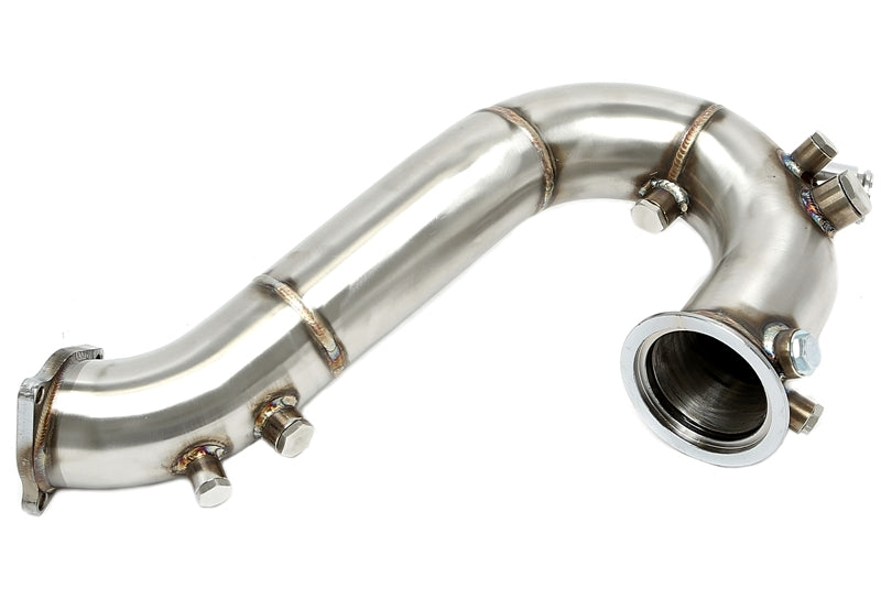 Downpipe remplace DPF pour Audi A6 type 4G - 3.0l TDI — TA Technix