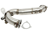 Downpipe remplace DPF pour Audi A6 type 4G - 3.0l TDI — TA Technix