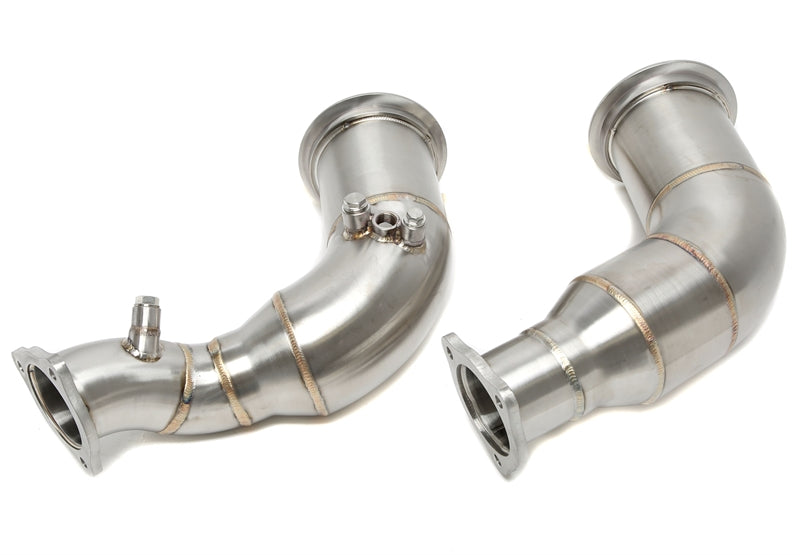 Downpipe sans catalyseur avec FAP pour A4-RS4 (B9 Facelift), A5-RS5 (F5-Facelift) — TA Technix