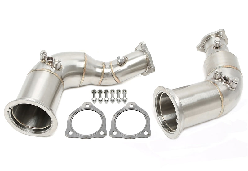 Downpipe sans catalyseur avec FAP pour A4-RS4 (B9 Facelift), A5-RS5 (F5-Facelift) — TA Technix