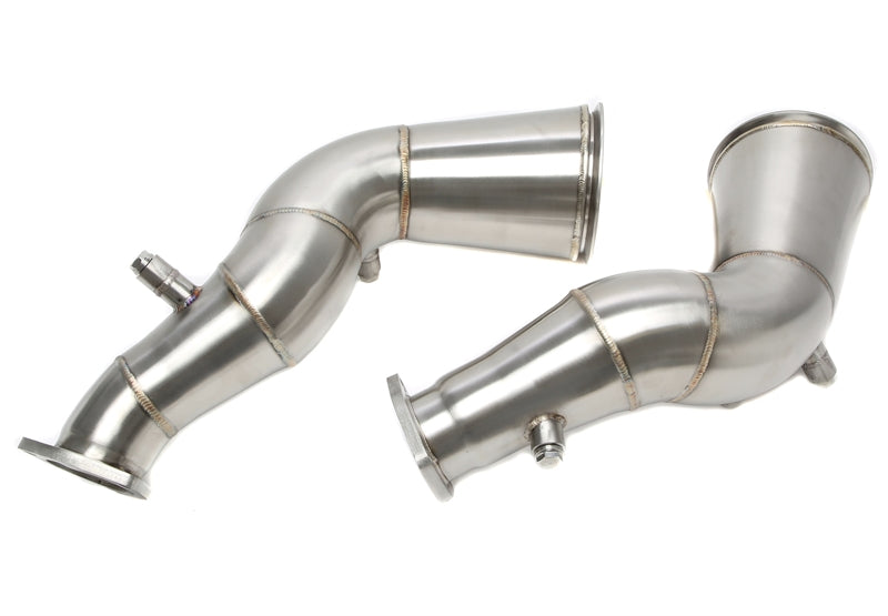 Downpipe sans catalyseur avec FAP pour Audi A6-RS6 (C8), A7-RS7 (4KA) — TA Technix