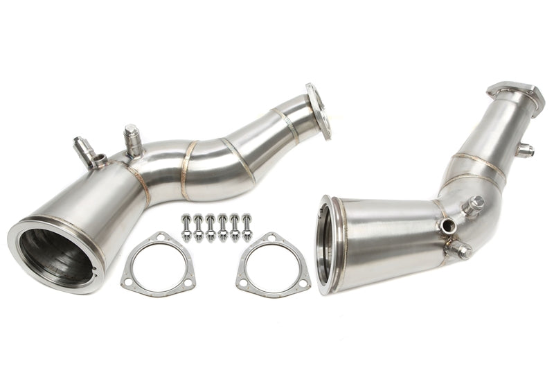 Downpipe sans catalyseur avec FAP pour Audi A6-RS6 (C8), A7-RS7 (4KA) — TA Technix