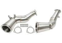 Downpipe sans catalyseur avec FAP pour Audi A6-RS6 (C8), A7-RS7 (4KA) — TA Technix