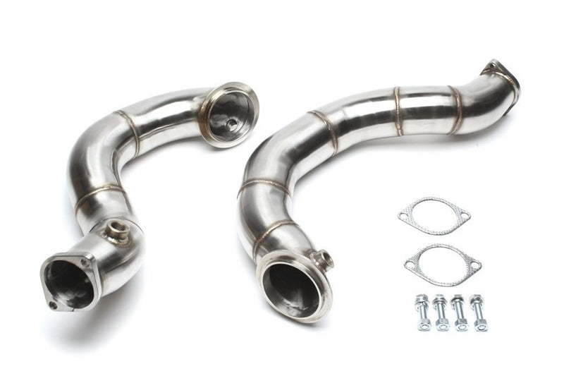 Downpipe sans catalyseur pour BMW 1er Série E82/E88, 3er E90-E93 - code moteur N54 — TA Technix