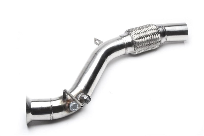 Downpipe / diesel-particules tube de remplacement pour BMW 1er Série E81/E82/E87/E88 - code moteur N47 — TA Technix