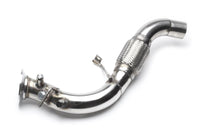 Downpipe / diesel-particules tube de remplacement pour BMW 3er Série 325d/330d E90-E92, 5er Série 525/530d E60/E61, X5, X6er E70/E71 - code moteur M57 — TA Technix