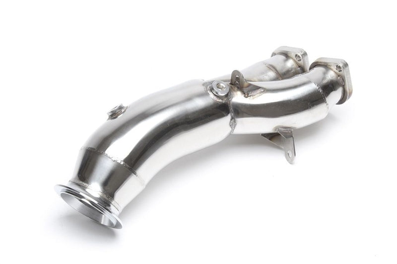 Downpipe sans catalyseur pour BMW 1er Série E82/E88, 3er Série E90-E93 - code moteur N55 — TA Technix