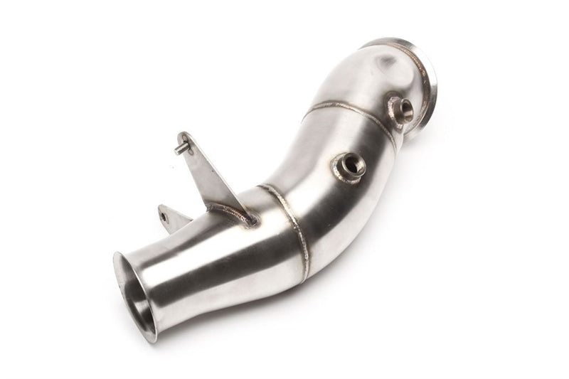 Downpipe sans catalyseur pour BMW 1er Série F20/F21, 2er Série F22/F23, 3er Série F30/F31/F34, 4er Série F32/F33/F36 - code moteur N55 — TA Technix