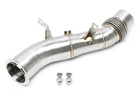 Downpipe sans catalyseur avec flexible pour BMW 5er Série F10/11/07, X5 E70, X6 E71 - 535i/Xi - code moteur N55 — TA Technix