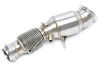 Downpipe avec catalyseur et flexible pour BMW 2er /3er/ 4er Série / x28i (iX) - code moteur N26 — TA Technix