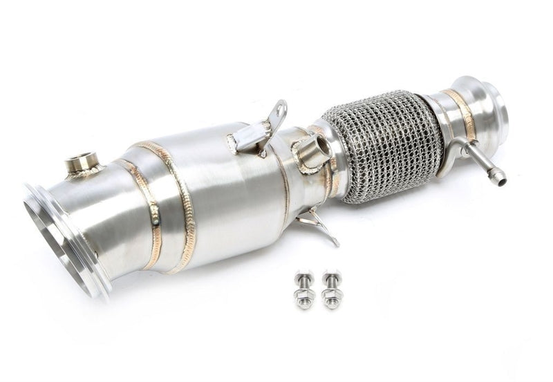 Downpipe avec catalyseur et flexible pour BMW 2er /3er/ 4er Série / x28i (iX) - code moteur N26 — TA Technix
