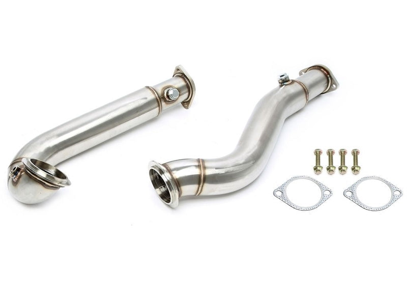 Downpipe sans catalyseur pour BMW 5er Série 535i E60 - Motoorcode N54 — TA Technix