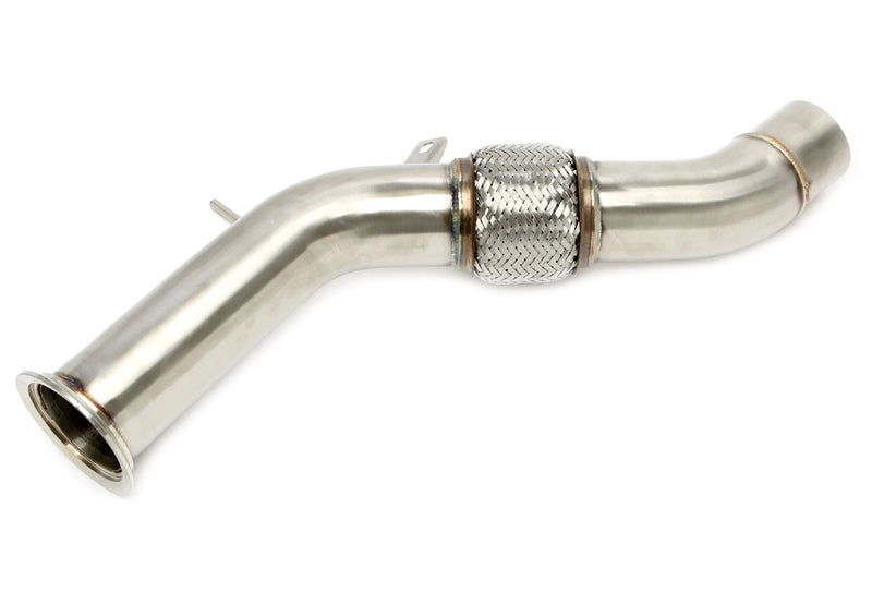 Downpipe sans catalyseur pour BMW X5 Série xDrive 30d/40d Typ E70 - code moteur N57 — TA Technix