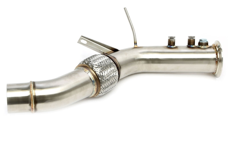 Downpipe sans catalyseur pour BMW X5 Série xDrive 30d/40d Typ E70 - code moteur N57 — TA Technix