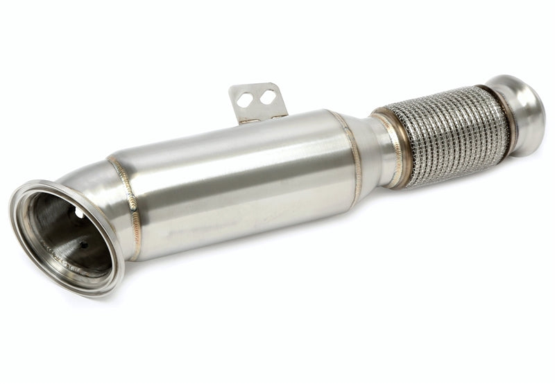 Downpipe sans catalyseur pour BMW 2er Série Typ G42, 3er Typ G20/21, 5er Typ G30/31, 6er Typ G32, 7er Typ G11, 8er Typ G14/15/16, Z4 Typ G29, Toyota Supra MK5 Typ A91 - code moteur B58 — TA Technix
