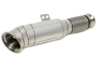Downpipe avec Écran thermique et catalyseur avec pour BMW 2er Série Typ G42, 3er Typ G20/21, 5er Typ G30/31, 6er Typ G32, 7er Typ G11, 8er Typ G14/15/16, Z4 Typ G29, Toyota Supra MK5 Typ A91 - code moteur B58 — TA Technix