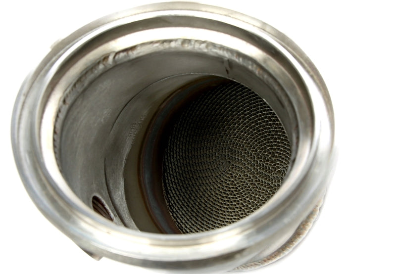 Downpipe avec catalyseur pour BMW 1er Série Typ F20/F21, 2er Typ F22, F23, , 3er Typ F30, F31, F34, G20, G21, 4er Typ F32,F33, F36, G22, G23, G26, 5er Typ G30, 6er Typ G32, X3/X4 Typ G01/G02 - code moteur B48 — TA Technix