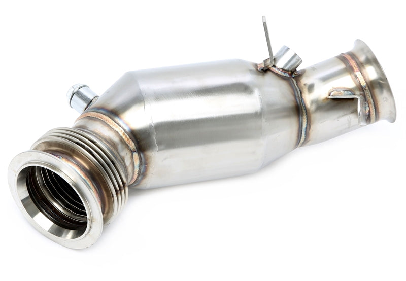 Downpipe avec catalyseur pour BMW 1er Série Typ F20/F21, 3er Série Typ F30/F31/F34 - Motocode N55 vor année 06.2013 — TA Technix