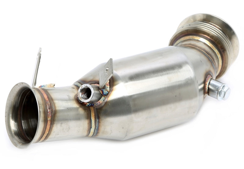 Downpipe avec catalyseur pour BMW 1er Série Typ F20/F21, 3er Série Typ F30/F31/F34 - Motocode N55 vor année 06.2013 — TA Technix