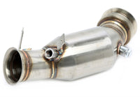 Downpipe avec catalyseur pour BMW 1er Série Typ F20/F21, 3er Série Typ F30/F31/F34 - Motocode N55 vor année 06.2013 — TA Technix