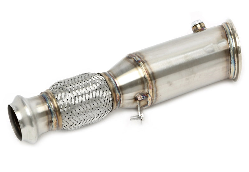 Downpipe sans catalyseur pour BMW 2er Série Typ F22,F23, 3er Série Typ F30,F34, 4er Série F32,F33,F36 - code moteur N26 — TA Technix