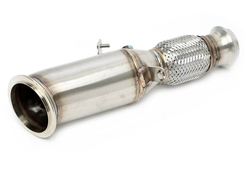 Downpipe sans catalyseur pour BMW 2er Série Typ F22,F23, 3er Série Typ F30,F34, 4er Série F32,F33,F36 - code moteur N26 — TA Technix