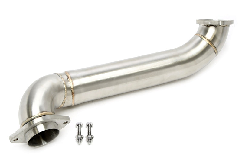 Downpipe / Zwischenrohr pour den 4-6 cylindres pour BMW 2er Série M2 Typ G87, 3er Série M3 Typ G80, 4er Série M4 Typ G82 - code moteur S58 — TA Technix