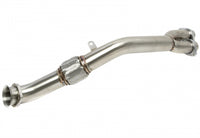 Downpipe avec flexible pour BMW 5er Série Typ E39 525d + 530d - code moteur M57 — TA Technix