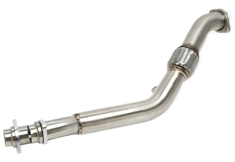Downpipe avec flexible pour BMW 5er Série Typ E39 525d + 530d - code moteur M57 — TA Technix