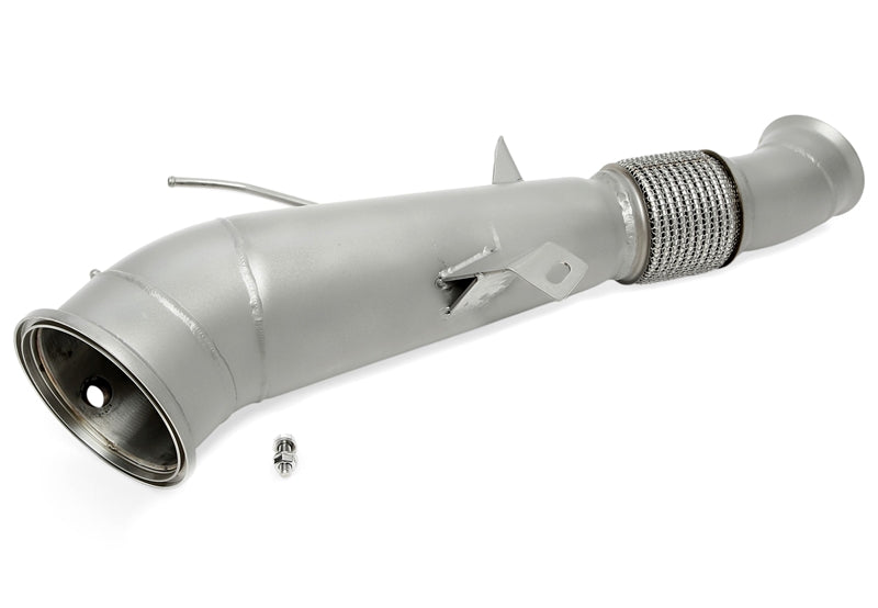 Downpipe sans catalyseur avec FAP pour BMW X5/X6/X7 Série (G05, G06, G07) — TA Technix