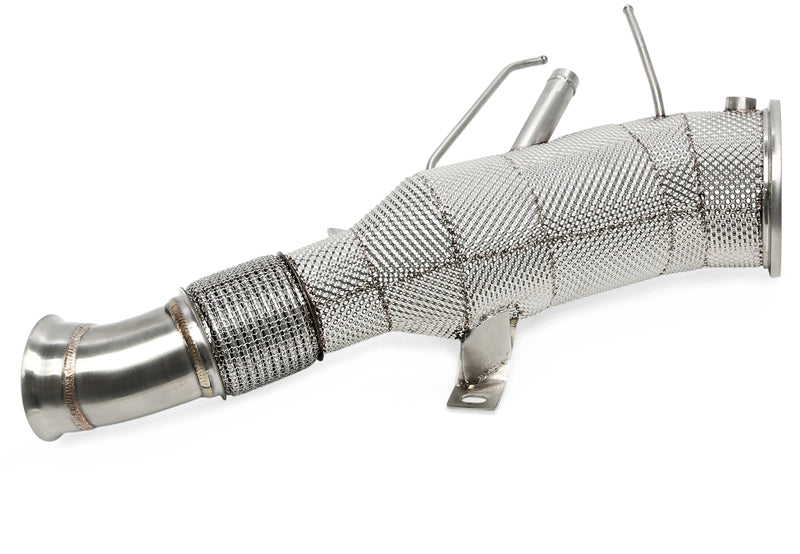 Downpipe avec catalyseur et Écran thermique + OPF pour BMW X5/X6/X7 Série (G05, G06, G07) — TA Technix