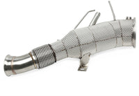 Downpipe avec catalyseur et Écran thermique + OPF pour BMW X5/X6/X7 Série (G05, G06, G07) — TA Technix