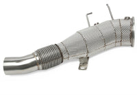 Downpipe avec catalyseur et Écran thermique pour BMW 3er Série (G20, G21), 4er Série (G22) — TA Technix