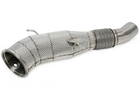 Downpipe avec catalyseur et Écran thermique pour BMW 3er Série (G20, G21), 4er Série (G22) — TA Technix