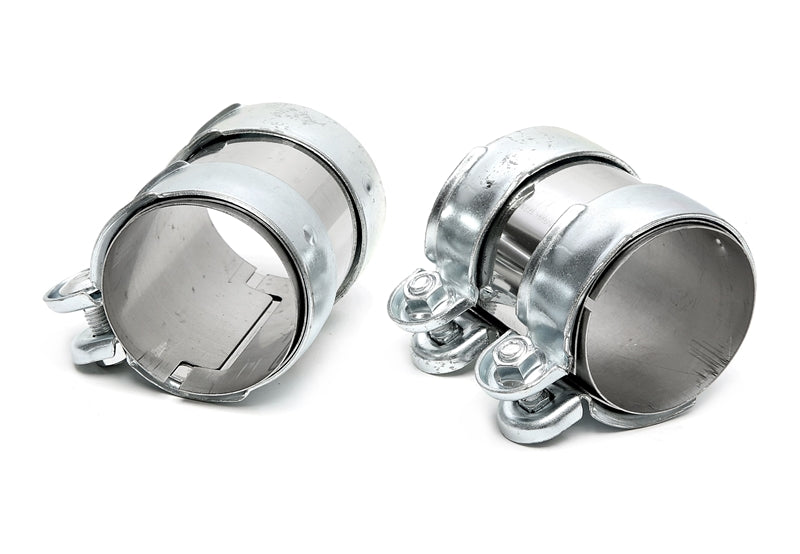 Tube intermédiaire 3.5" sans OPF pour BMW 3er Série M3 (G80, G81), 4er Série M4 (G82, G83) — TA Technix