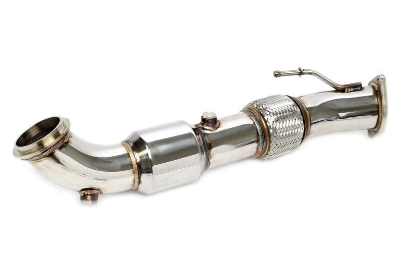Downpipe avec catalyseur pour Ford Focus III 2.0l EcoBoost ST Typ DYB — TA Technix