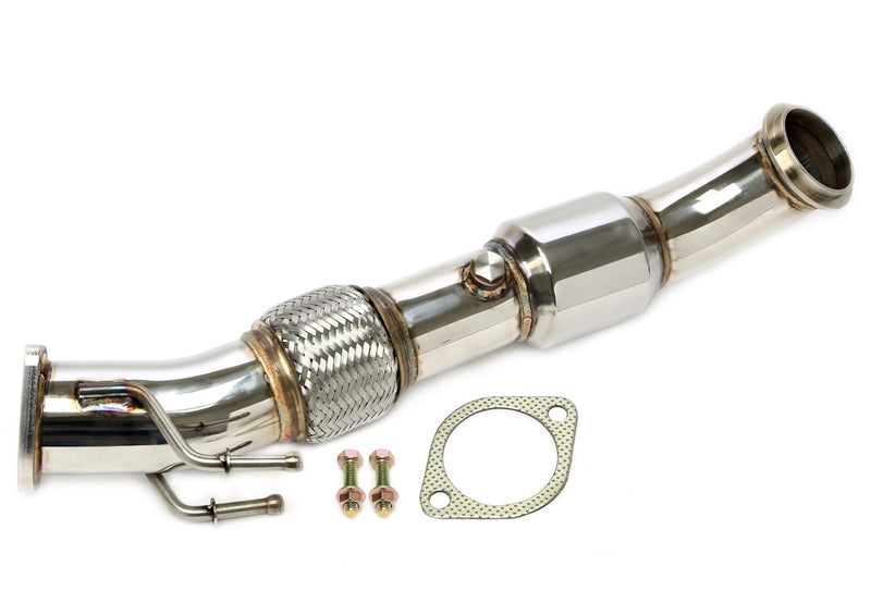 Downpipe avec catalyseur pour Ford Focus III 2.0l EcoBoost ST Typ DYB — TA Technix
