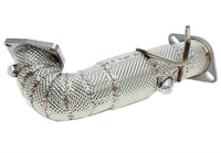 Downpipe avec catalyseur et Écran thermique pour Hyundai i30N (PD_) — TA Technix