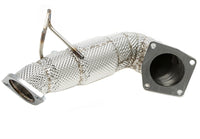 Downpipe avec catalyseur et Écran thermique pour Hyundai i30N (PD_) — TA Technix