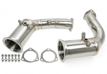 Downpipe sans catalyseur avec FAP pour Audi RSQ8 (4M), Lamborghini Urus — TA Technix