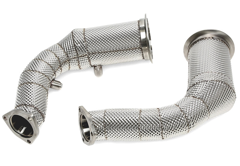Downpipe sans catalyseur avec Écran thermique + OPF pour Audi RSQ8 (4M), Lamborghini Urus — TA Technix