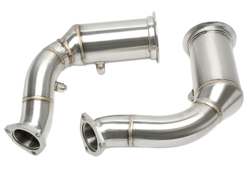 Downpipe avec catalyseur et OPF pour Audi RSQ8 (4M), Lamborghini Urus — TA Technix