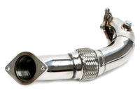 Downpipe pour Mazda 3 2.3 MPS Turbo Typ BK/BL — TA Technix