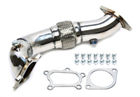 Downpipe pour Mazda 3 2.3 MPS Turbo Typ BK/BL — TA Technix