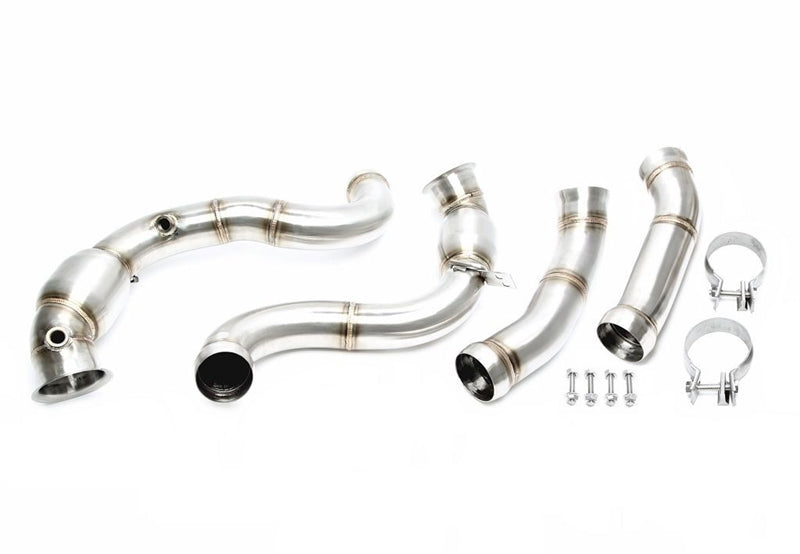 Downpipe pour Mercedes Benz C-Klasse AMG C63 (W205) — TA Technix