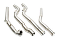 Downpipe pour Mercedes Benz CLS-Klasse S63 AMG C218 — TA Technix